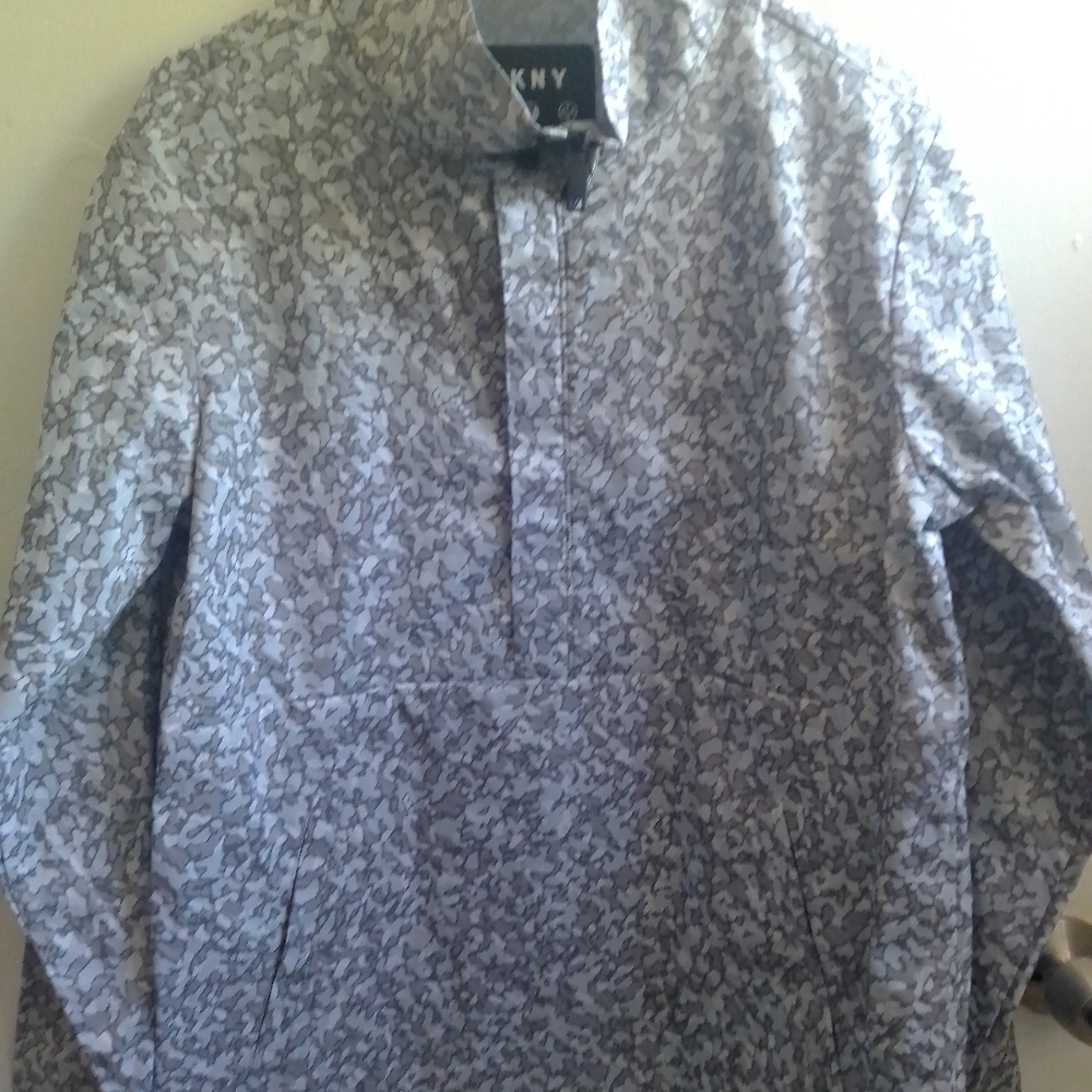 DKNY windbreaker